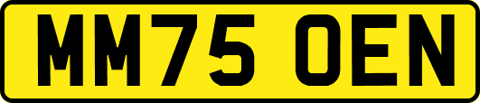 MM75OEN
