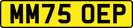 MM75OEP