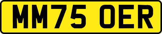 MM75OER