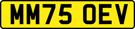 MM75OEV