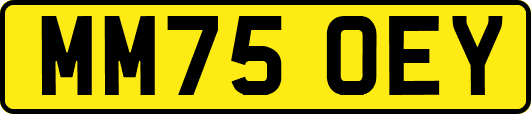 MM75OEY