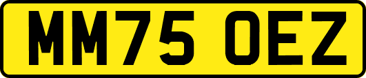 MM75OEZ