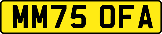 MM75OFA