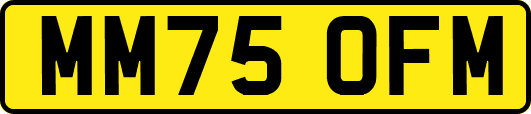 MM75OFM