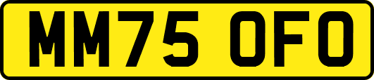 MM75OFO
