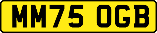 MM75OGB