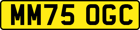MM75OGC