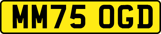 MM75OGD