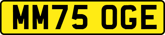 MM75OGE