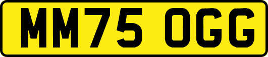 MM75OGG