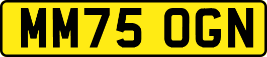 MM75OGN