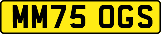 MM75OGS