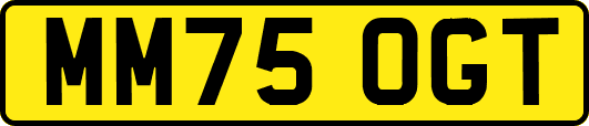 MM75OGT