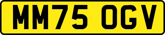 MM75OGV