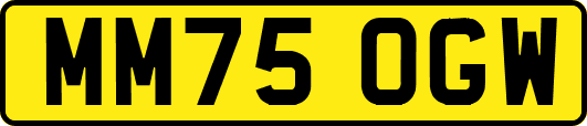 MM75OGW
