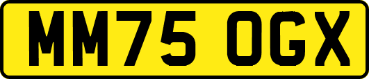 MM75OGX
