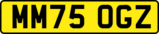 MM75OGZ