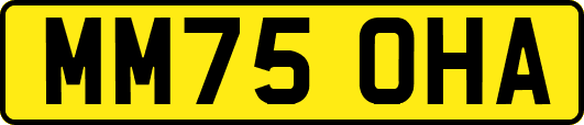 MM75OHA