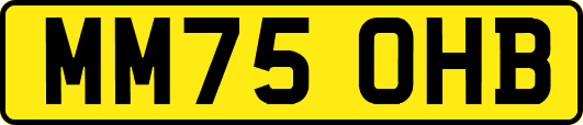 MM75OHB