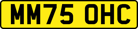MM75OHC