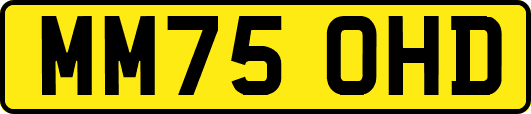MM75OHD