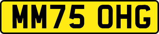 MM75OHG