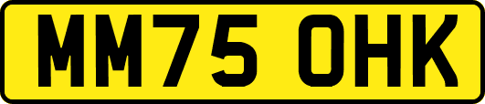 MM75OHK