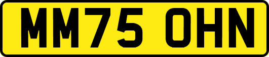 MM75OHN