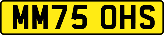 MM75OHS