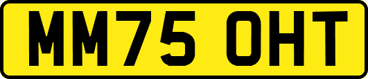 MM75OHT