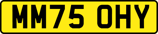 MM75OHY
