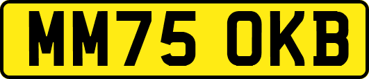 MM75OKB