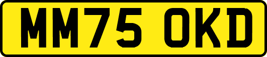MM75OKD