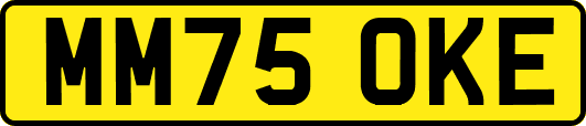 MM75OKE