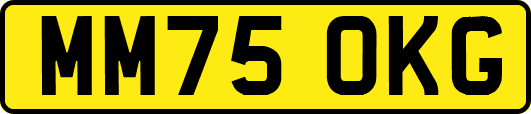 MM75OKG