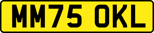 MM75OKL