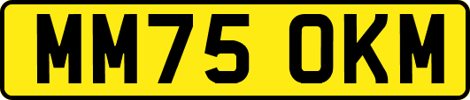 MM75OKM