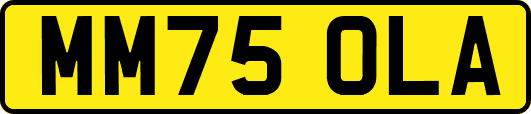 MM75OLA