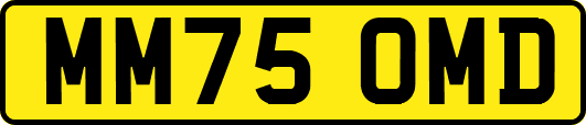 MM75OMD