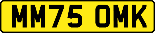 MM75OMK