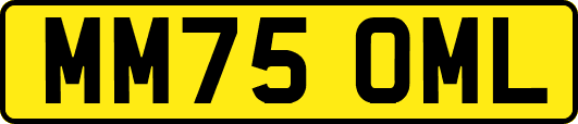 MM75OML