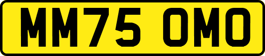 MM75OMO