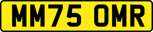 MM75OMR