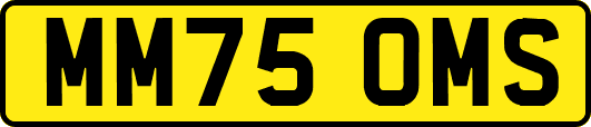 MM75OMS