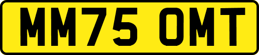 MM75OMT
