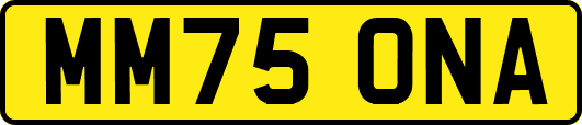 MM75ONA