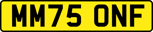 MM75ONF