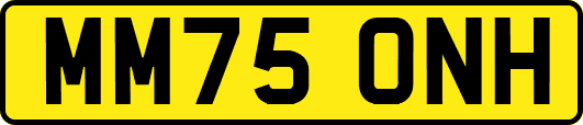MM75ONH
