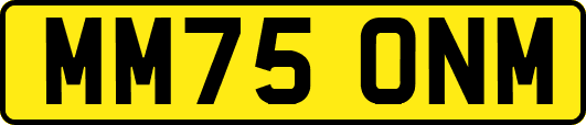 MM75ONM