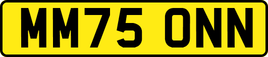 MM75ONN